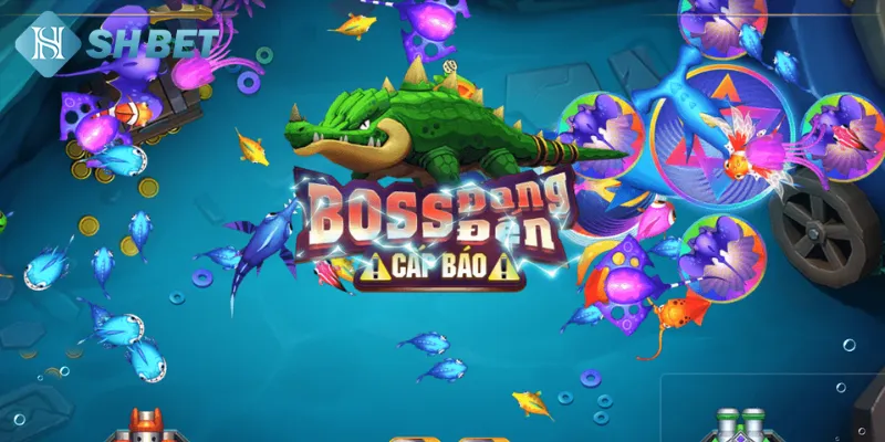 Các loại hình tool hack trong game bắn cá được ưa chuộng nhất thị trường