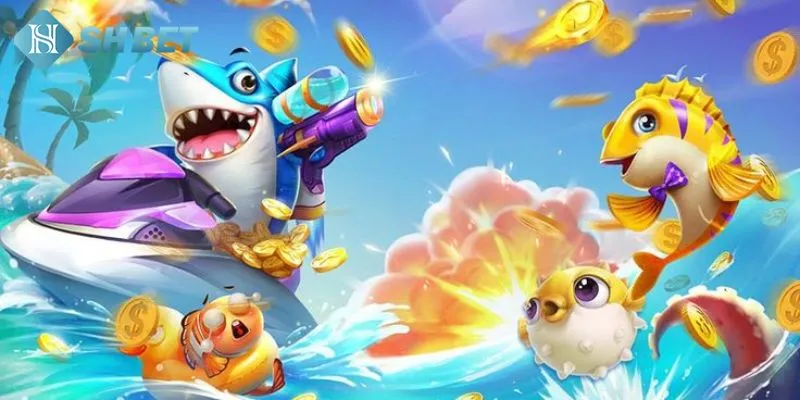 Các tính năng quan trọng trong game bắn và săn cá rồng hiệu quả nhất