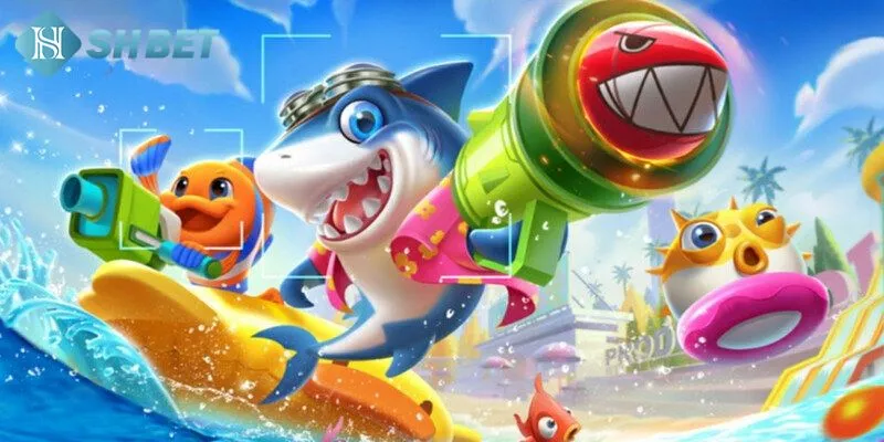 Điểm nổi trội siêu đặc biệt mà game trùm bắn cá đem đến trong 2025