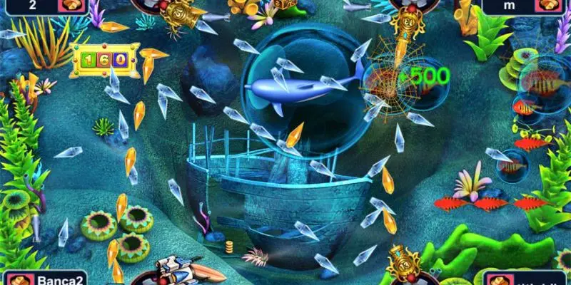 Đồ họa và âm thanh cực đỉnh trong game