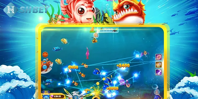 Giải đáp mọi thông tin về định nghĩa của game bắn cá casino đình đám