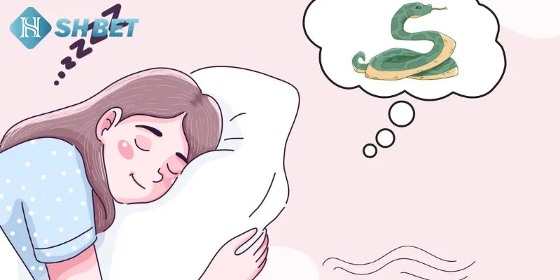Những ý nghĩa kèm theo khi cá cược giấc nằm mơ thấy rắn tại SHBET