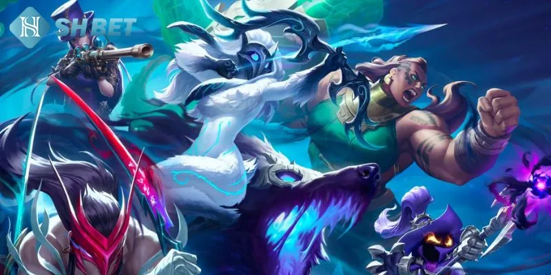 Tổng quan một số thông tin cơ bản về tựa game LMHT